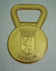 Открывалка пивная "Берлин" (P111)