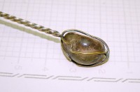 Ложечки миниатюрные старинные 2шт. (W190)