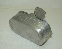 Шкатулка маленькая двухсекционная таблетница пепельница (Q073)