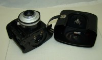 AGFA CLACK фотоаппарат старинный (X634)