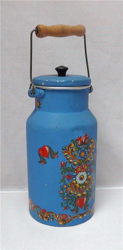 Бидон алюминиевый (K367)