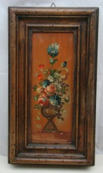Картина винтажная Цветы (N094)