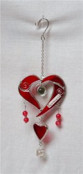 Подвеска "Сердце" (K762)