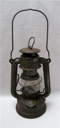 Лампа керосиновая старинная (R281)