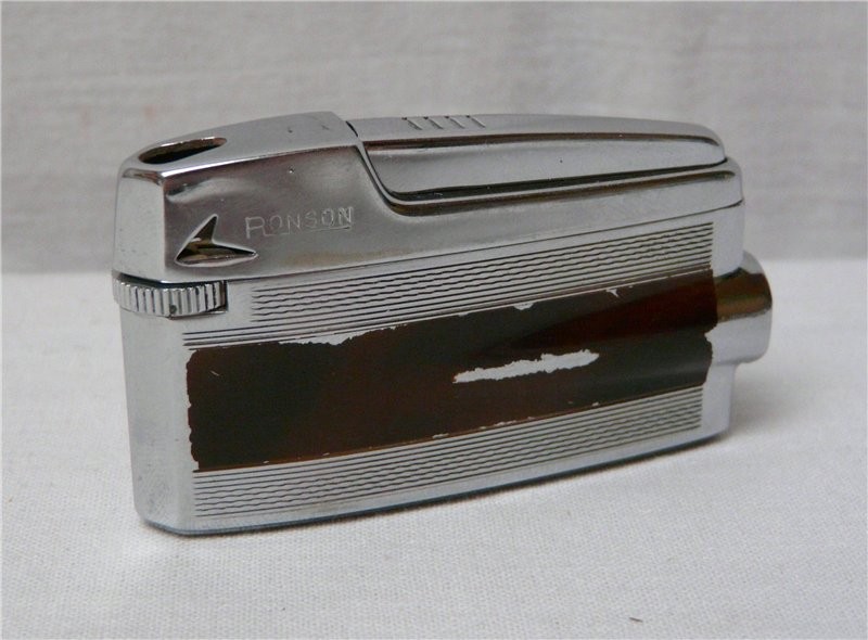 Зажигалка RONSON (S603)
