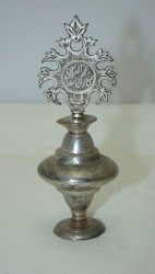 Флакон парфюмерный старинный (R464)