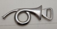 WMF винтажная открывалка Охотничий рожок (A860)