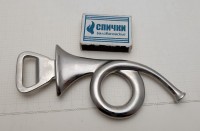 WMF винтажная открывалка Охотничий рожок (A860)