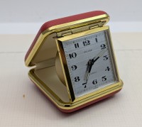 Deluxe винтажный дорожный будильник (A959)