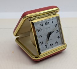 Deluxe винтажный дорожный будильник (A959)