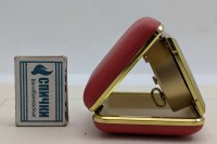 Deluxe винтажный дорожный будильник (A959)