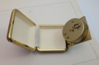 Deluxe винтажный дорожный будильник (A959)