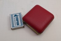 Deluxe винтажный дорожный будильник (A959)