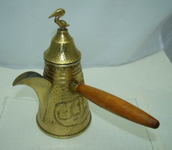 Кофейник (U463)