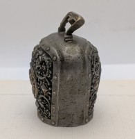 Колокольчик старинный настольный кабинетный Вильгельм и Мария (B254)