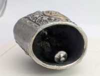 Колокольчик старинный настольный кабинетный Вильгельм и Мария (B254)