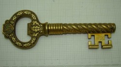 Штопор открывалка "Ключ" (R738)