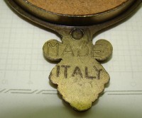 Зеркальце настенное (P881)