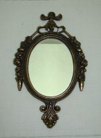 Зеркальце настенное (P881)