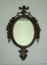 Зеркальце настенное (P881)