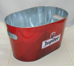 Ведерко для охлаждения пива Jupiler (V976)