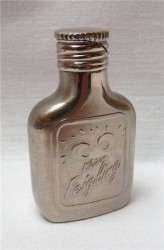 Зажигалка газовая "Бутылка"  (J621)
