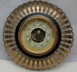 Барометр винтажный (Y539)