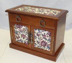 Шкатулка винтажная Комод (Z033)
