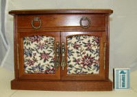 Шкатулка винтажная Комод (Z033)