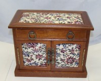 Шкатулка винтажная Комод (Z033)