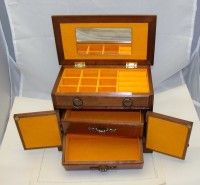 Шкатулка винтажная Комод (Z033)