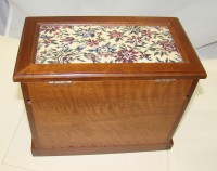 Шкатулка винтажная Комод (Z033)