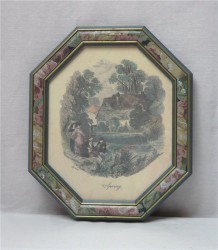 Репродукция "Весна" (L485)