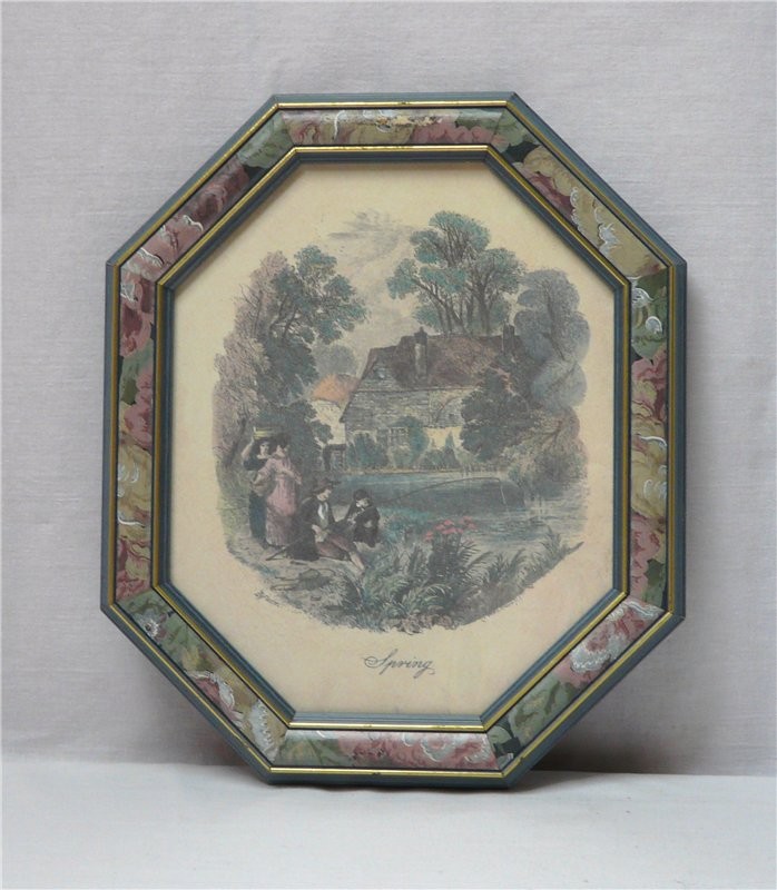 Репродукция "Весна" (L485)