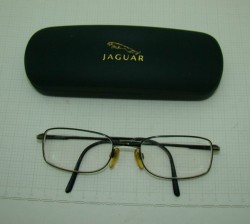 Очки "Ягуар" с футляром (U464)