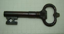 Штопор открывалка "Ключ" (R739)