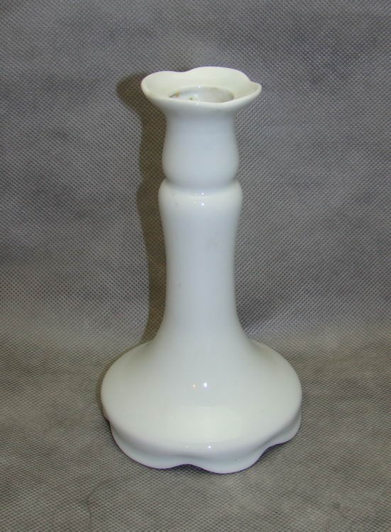 Подсвечник фарфоровый LIMOGES (V418)