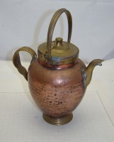 Чайник кофейник старинный (P669)