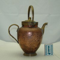 Чайник кофейник старинный (P669)