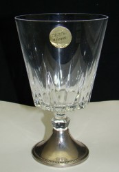Бокал хрустальный винтажный (W050)