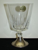 Бокал хрустальный винтажный (W050)