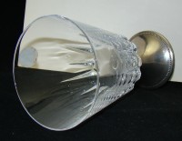 Бокал хрустальный винтажный (W050)