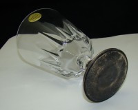 Бокал хрустальный винтажный (W050)