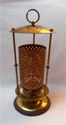 Подсвечник "Лампа" (R283)