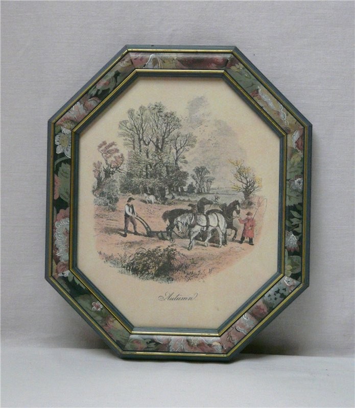 Репродукция "Осень" (L486)
