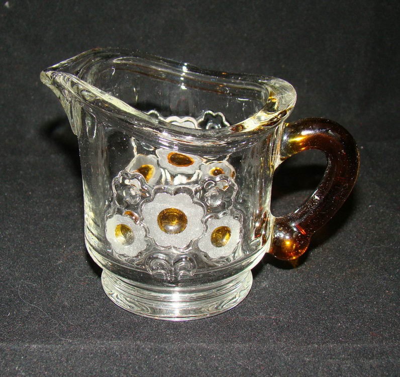 Молочник стеклянный (U200)