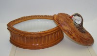 Pillivuyt Mehun форма для запекания старинная (A762)