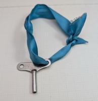 Schmid винтажные каминные часы в стиле Ампир (A961)