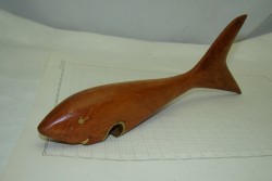 Открывалка большая "Акула" (P649)