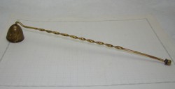 Свечегасилка гасило с витой ручкой (Q181)